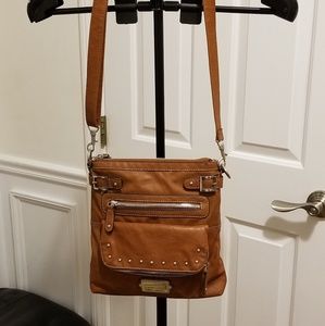 Nine West messenger purse